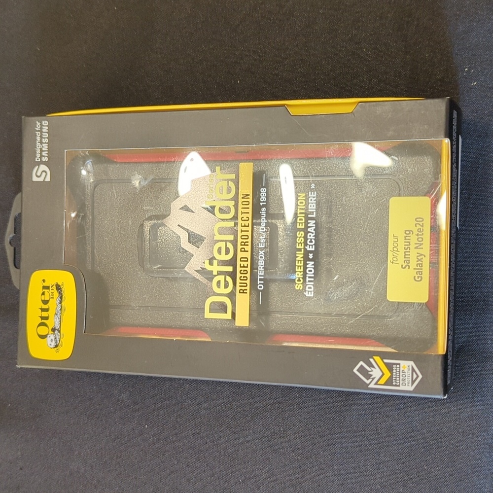 🎯 Otter Box for Samsung Galaxy Note 20 Defender Series*NEW*